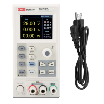 UDP6730 360W 40V/30A Programmable DC Switching Power Supply