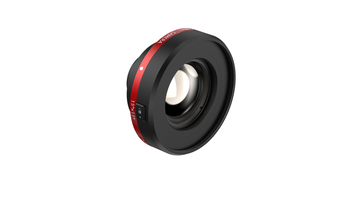 UT-Z008 Medium-Tele Lens for UNI-T UTi640J Thermal Imager | UNI-T