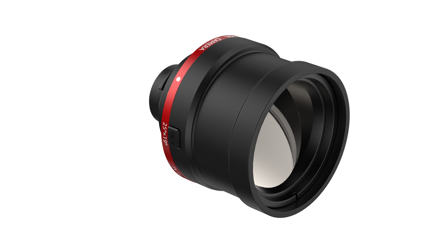 UT-Z010 High-Temp Lens for UNI-T UTi640J Thermal Imager