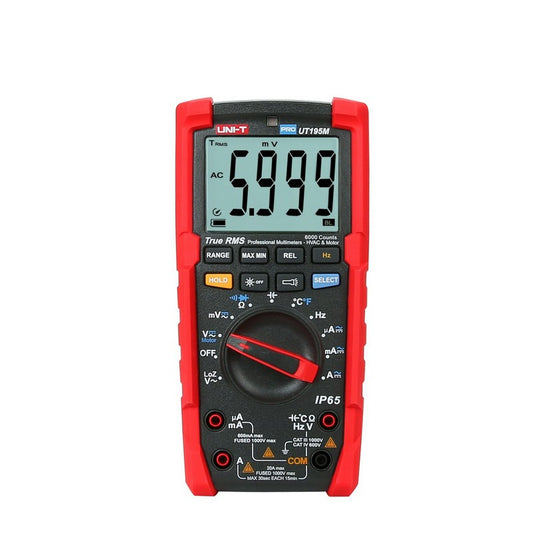 UT195M Industrial Digitial Multimeter