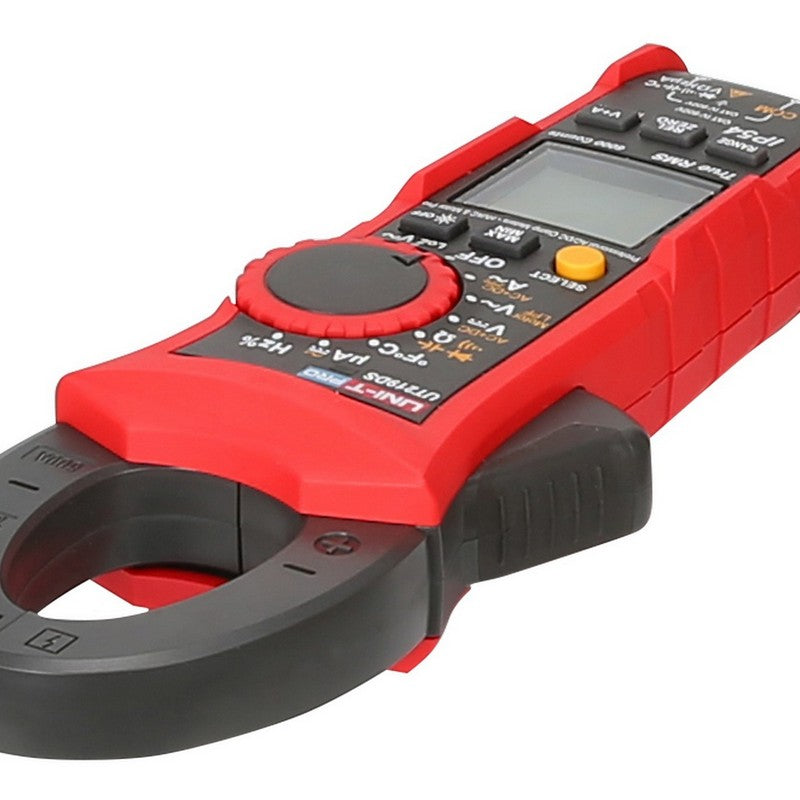 UT219DS Dual-Display AC/DC Industrial Clamp Meter – Uni-Trend US