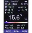 UT305C+ High-Temperature Professional Infrared Thermometer