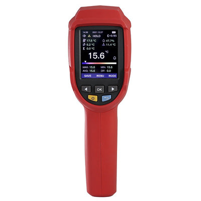 UT305C+ High-Temperature Professional Infrared Thermometer