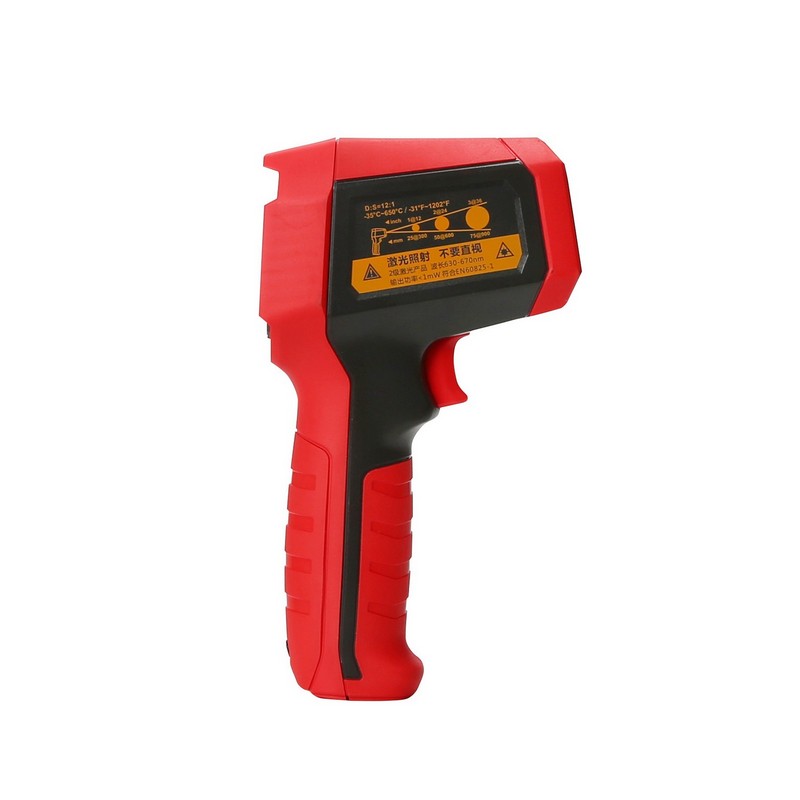 UNI-T UT302A UT302C UT302D Non-Contact Temperature Meter Infrared