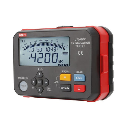 UT503PV Solar Pro PV Insulation tester