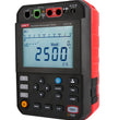 UT512E 2500V Digital Insulation Resistance Tester