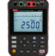 UT512E 2500V Digital Insulation Resistance Tester
