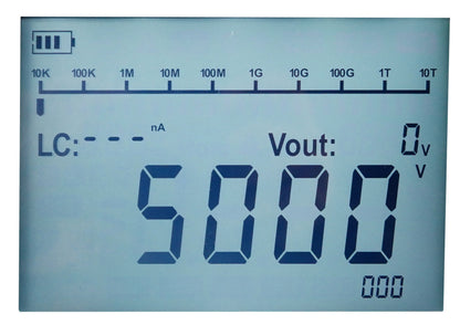 UT513B 5kV High-Voltage Insulation Resistance Tester