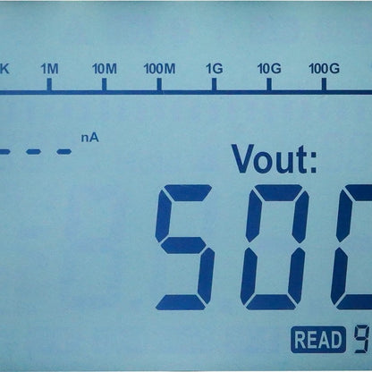 UT513C 5kV Advanced Insulation Resistance Tester