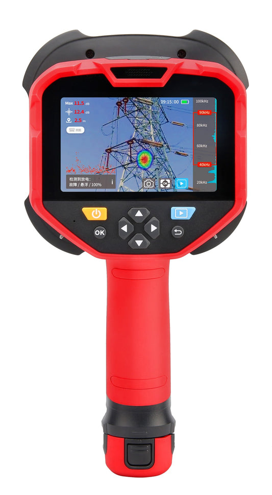 UT568B Acoustic Imaging Camera