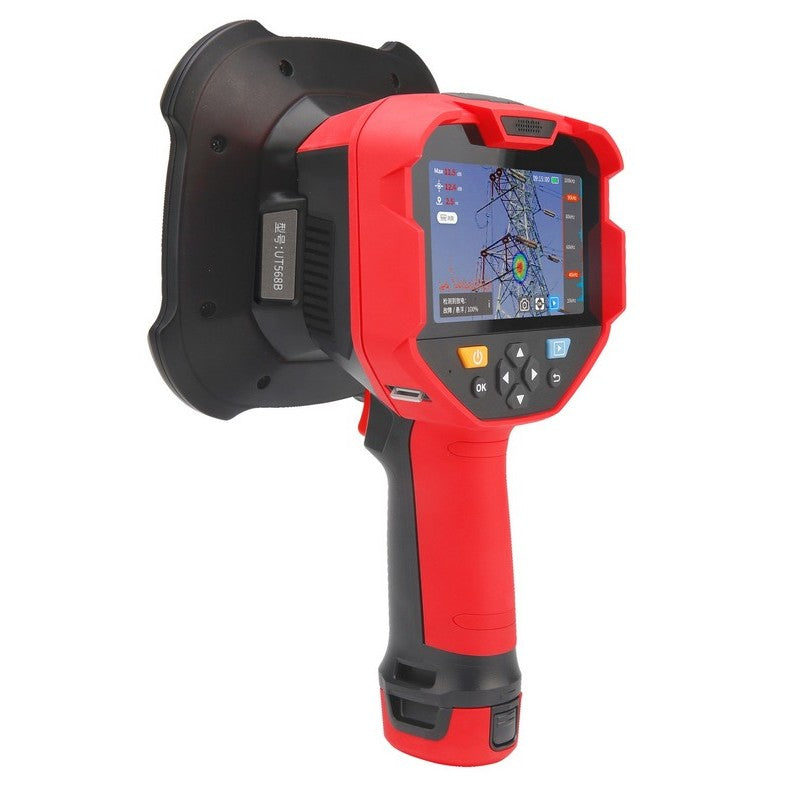 UT568B Acoustic Imaging Camera | UNI-T – Uni-Trend US