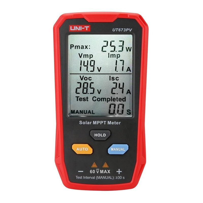 The Uni-T Ut673pv Solar MPPT Meter Is a Device for sale - Emac Jr ▷ Price: ₦ 90,000 on [Mushin