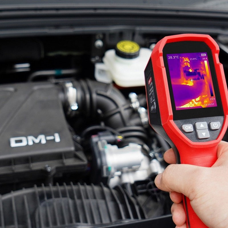 UTi716S Professional Thermal Imaging Camera with Fusion