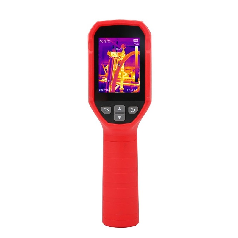 UTi716S Professional Thermal Imaging Camera with Fusion