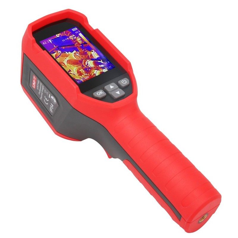 UTi716S Professional Thermal Imaging Camera with Fusion