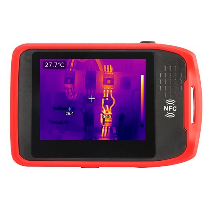 UTi720T Pocket-Sized Thermal Camera – Uni-Trend US