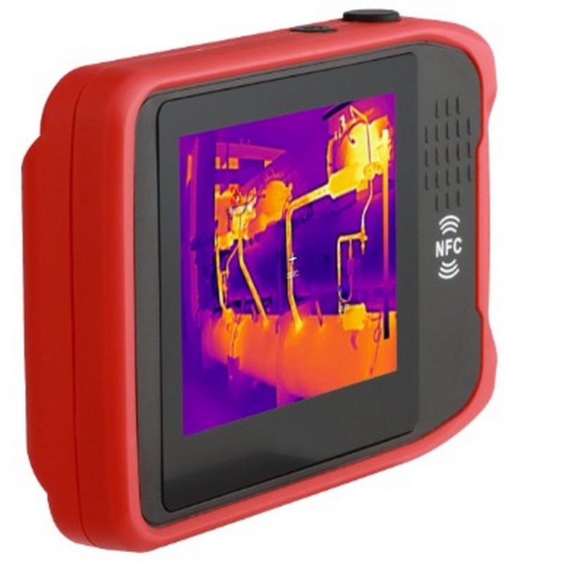 MACTAC FW UT 3.5.7W UT20度　R UTi720T Pocket-Sized Thermal Camera – Uni-Trend US