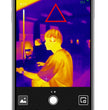 UTi722M Android-only Smartphone Thermal Camera
