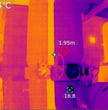UTi730V 320 Enhanced Series Video Thermal Imager