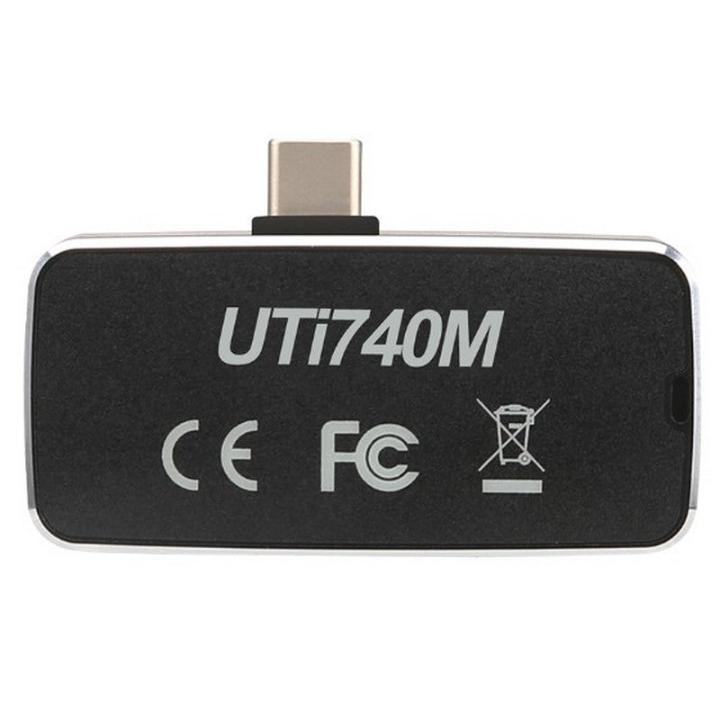 UTi740M Android-only High-Resolution Smartphone Thermal Camera