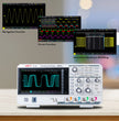 UPO1104 100MHz 4Ch Digital Storage Oscilloscope