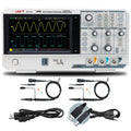 UPO1102 100 MHz 2Ch Digital Storage Oscilloscope