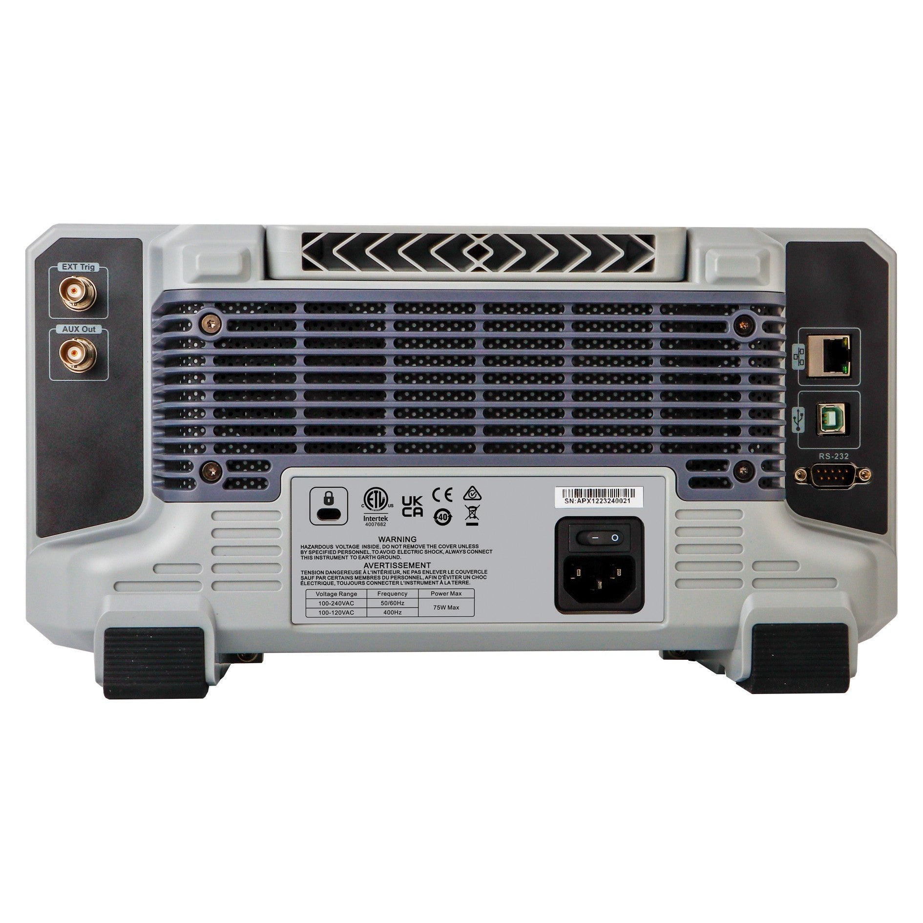 UPO1204 200 MHz 4Ch Oscilloscope | UNI-T – Uni-Trend US