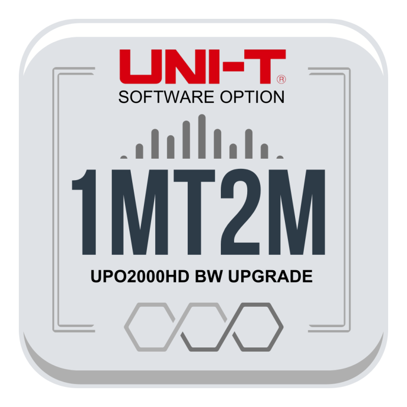 UPO2000HD-BW1MT2M Bandwidth Upgrade to 200MHz
