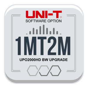 UPO2000HD-BW1MT2M Bandwidth Upgrade to 200MHz