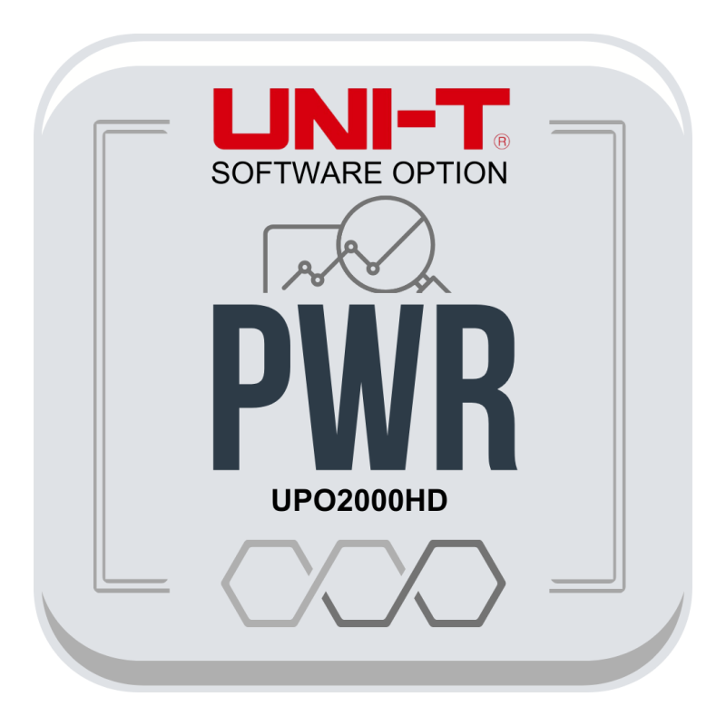 UPO2000HD-PWR Power Analysis Option for UPO2000HD