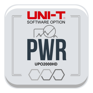 UPO2000HD-PWR Power Analysis Option for UPO2000HD