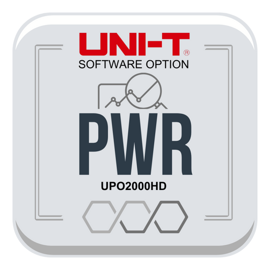 UPO2000HD-PWR Power Analysis Option for UPO2000HD