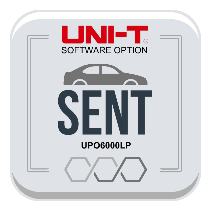 UPO6000LP-SENT Automotive Sensor Bus Trigger and Analysis Option (SENT)