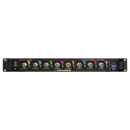 UPO6108LP 1 GHz 8Ch 12-Bit Rack-Mount Oscilloscope