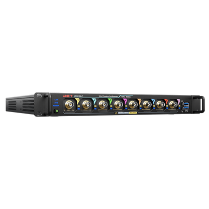UPO6108LP 1 GHz 8Ch 12-Bit Rack-Mount Oscilloscope