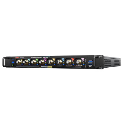 UPO6108LP 1 GHz 8Ch 12-Bit Rack-Mount Oscilloscope