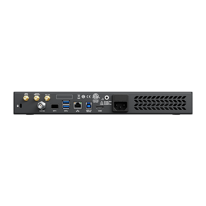 UPO6108LP 1 GHz 8Ch 12-Bit Rack-Mount Oscilloscope