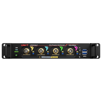 UPO6104LP 1 GHz 4Ch 12-Bit Rack-Mount Oscilloscope