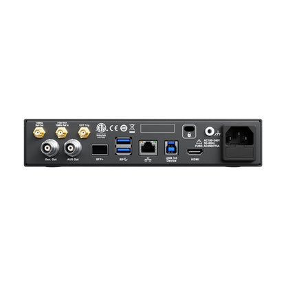 UPO6104LP 1 GHz 4Ch 12-Bit Rack-Mount Oscilloscope