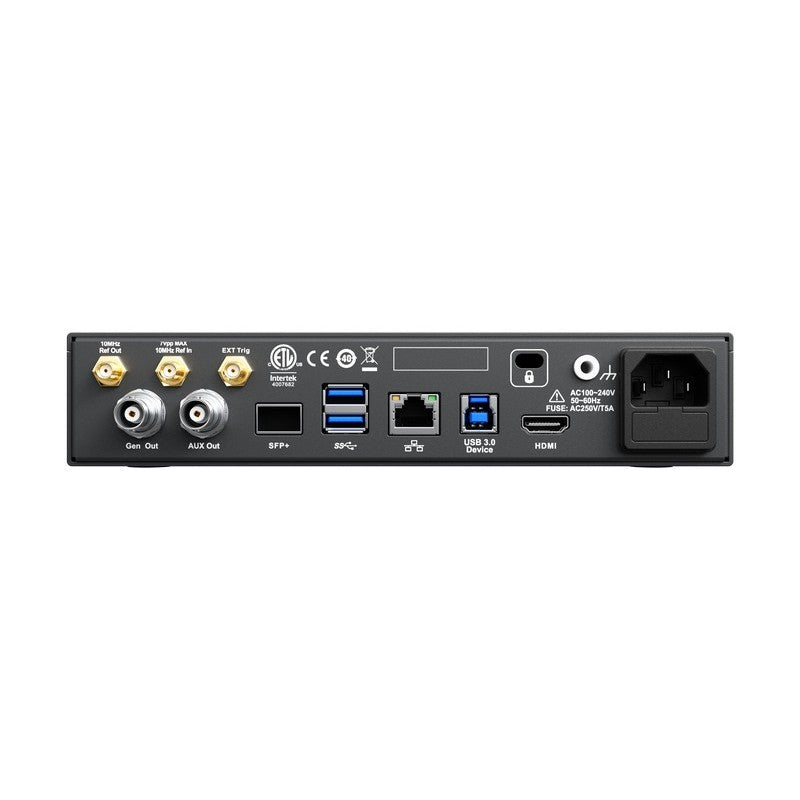 UPO6034LP 350 MHz 4Ch 12-Bit Rack-Mount Oscilloscope