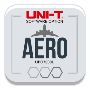 UPO7000L-AERO Aerospace MIL-STD-1553 and ARINC 429 Serial Bus Trigger and Analysis Option
