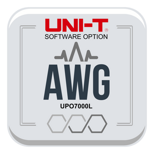 UPO7000L-AWG Single-Channel 60MHz Arbitrary Waveform Generator Option