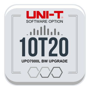 UPO7000L-BW-10T20 UPO7104L Bandwidth Upgrade from 1GHz to 2GHz Option
