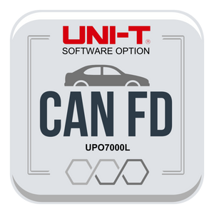 UPO7000L-CANFD Automotive CAN-FD Serial Bus Trigger and Analysis Option