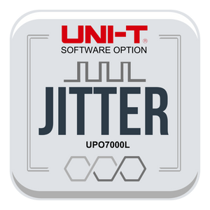 UPO7000L-JITTER Jitter Analysis and Eye Diagram Option