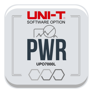 UPO7000L-PWR Advanced Power Analysis Option