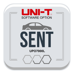UPO7000L-SENT Automotive SENT Sensor Bus Trigger and Analysis Option