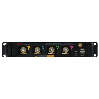UPO7104L | 1 GHz 4-Channel Eight-in-One Rack-Mount Oscilloscope