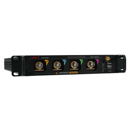 UPO7104L | 1 GHz 4-Channel Eight-in-One Rack-Mount Oscilloscope
