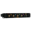 UPO7204L 2GHz 4Ch Rackmountable Digitial Oscilloscope